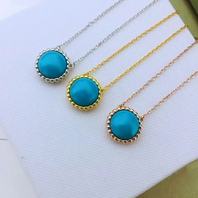 Hot brand pure 925 sterling silver jewelry for women red and green beads wedding jewelry earrings necklace collection