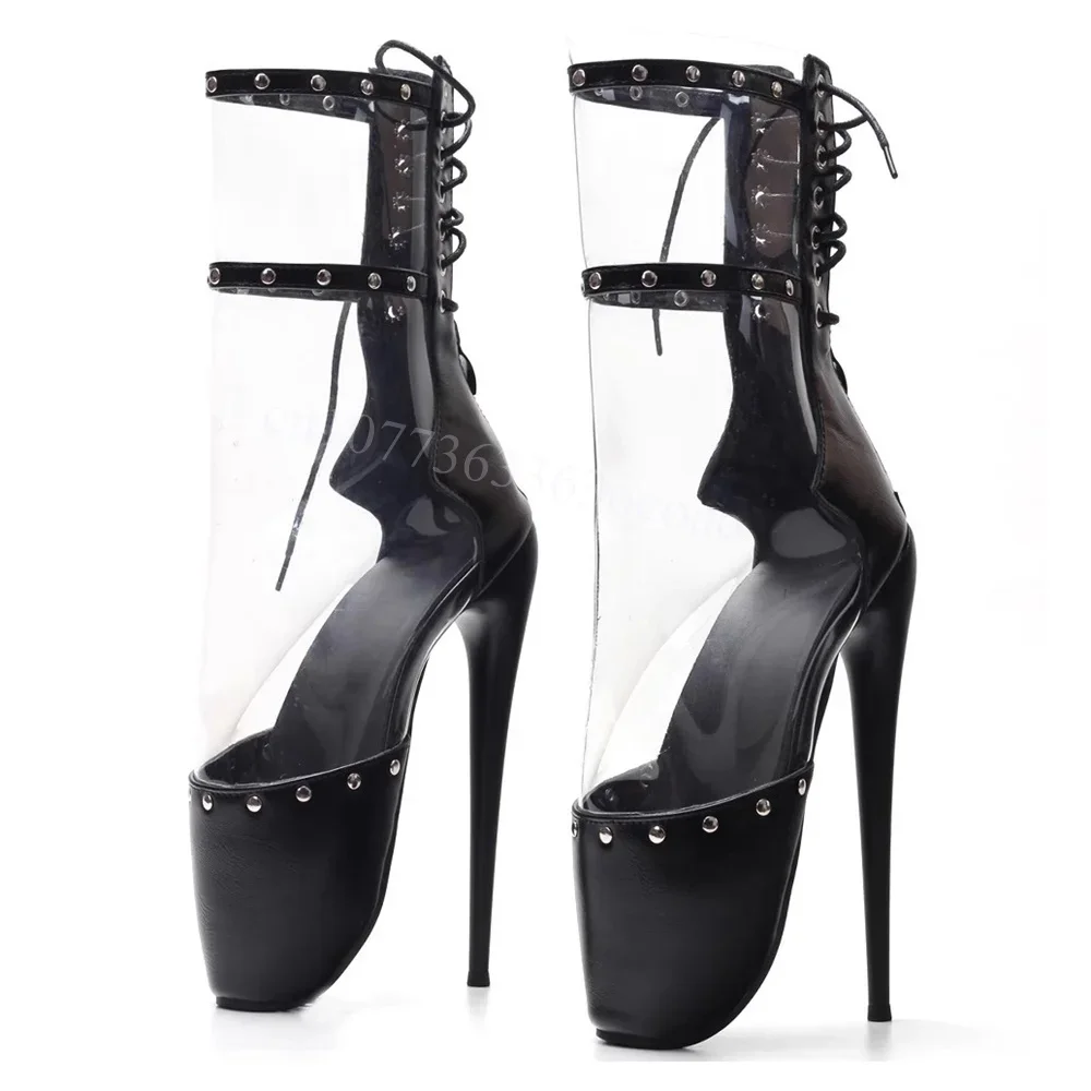 Sandales ballet à rivets cuir mat Le guide ultime pour choisir et porter vos escarpins de scène modernes
