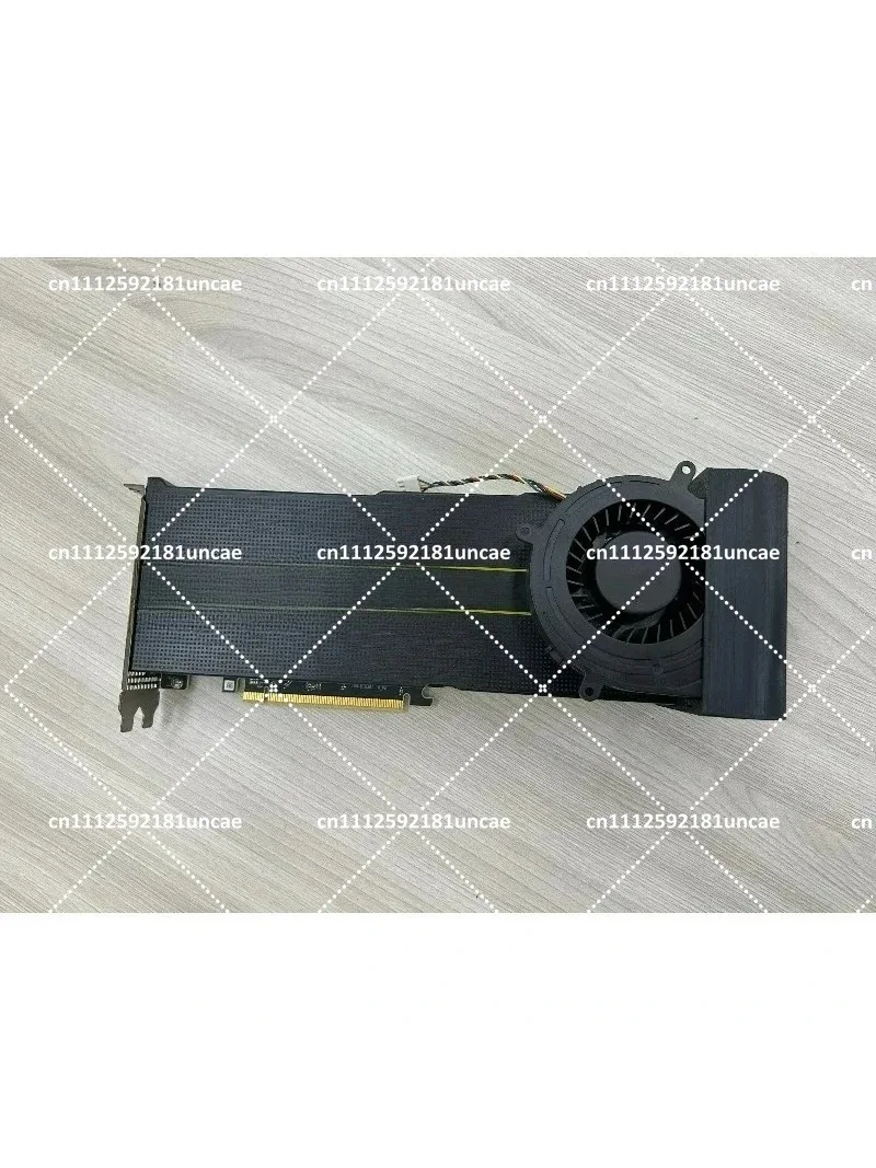 High-Performance Cooling Fan for MI25 MI50 MI100 MI210 FirePro S7150 X2 – Replacement Module