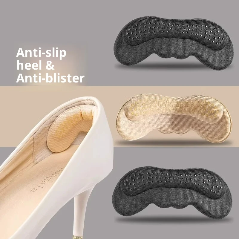 ملصقات كعب لمنع سقوط الكعب والأحذية المقاومة للاهتراء، قطعة أثرية صغيرة، ملصقات كعب للكعب العالي #1