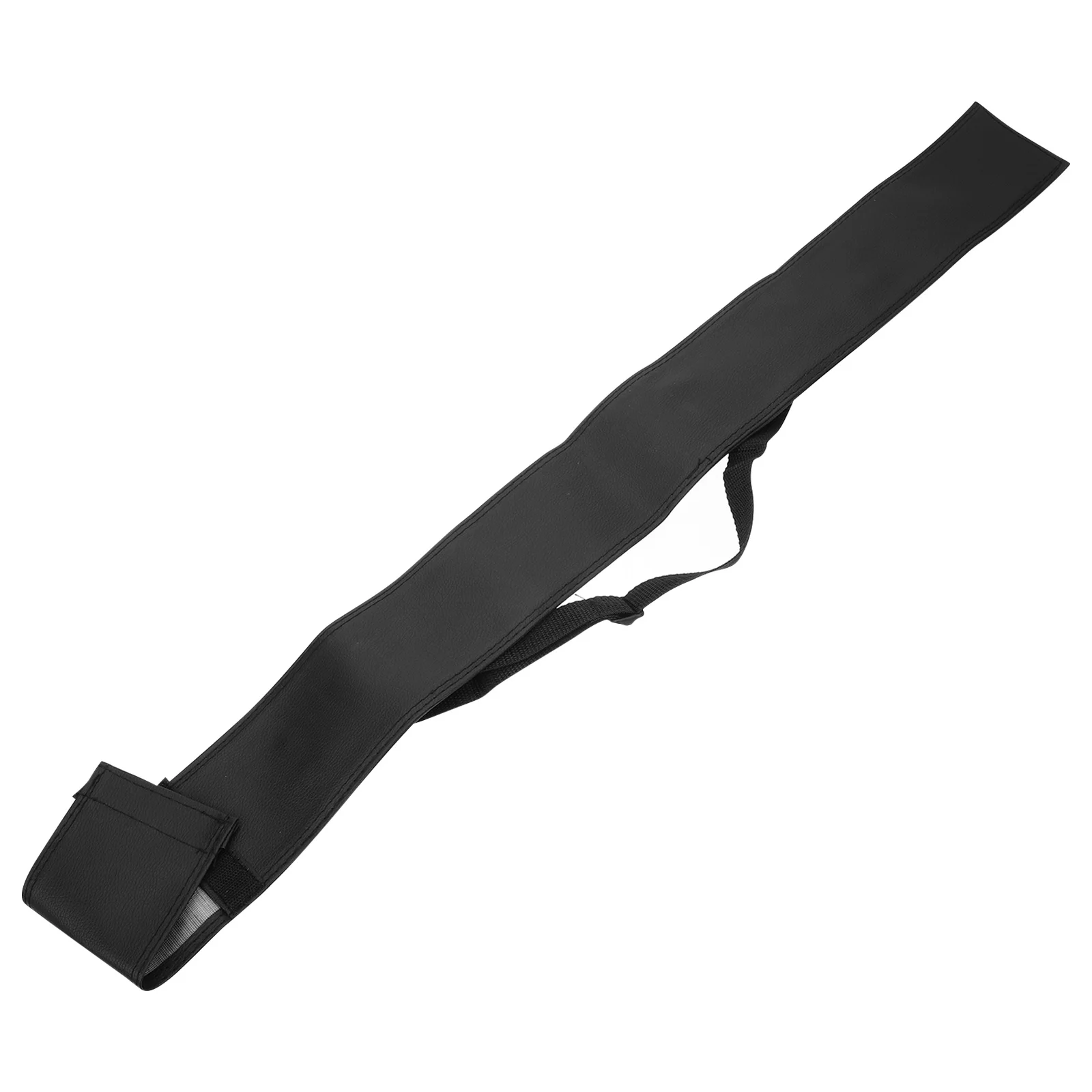 

Billiard Cue Bag Portable Pool Stick Pouch Pu Material Protective Case For Storage Reusable Billiard Rod Organizer Pool Cue