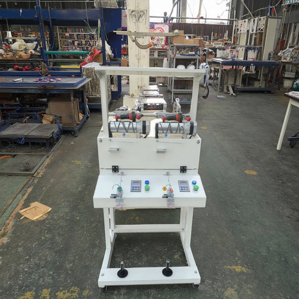Used And New Yarn Winding Twisting Machine With Core Components Engine And Motor