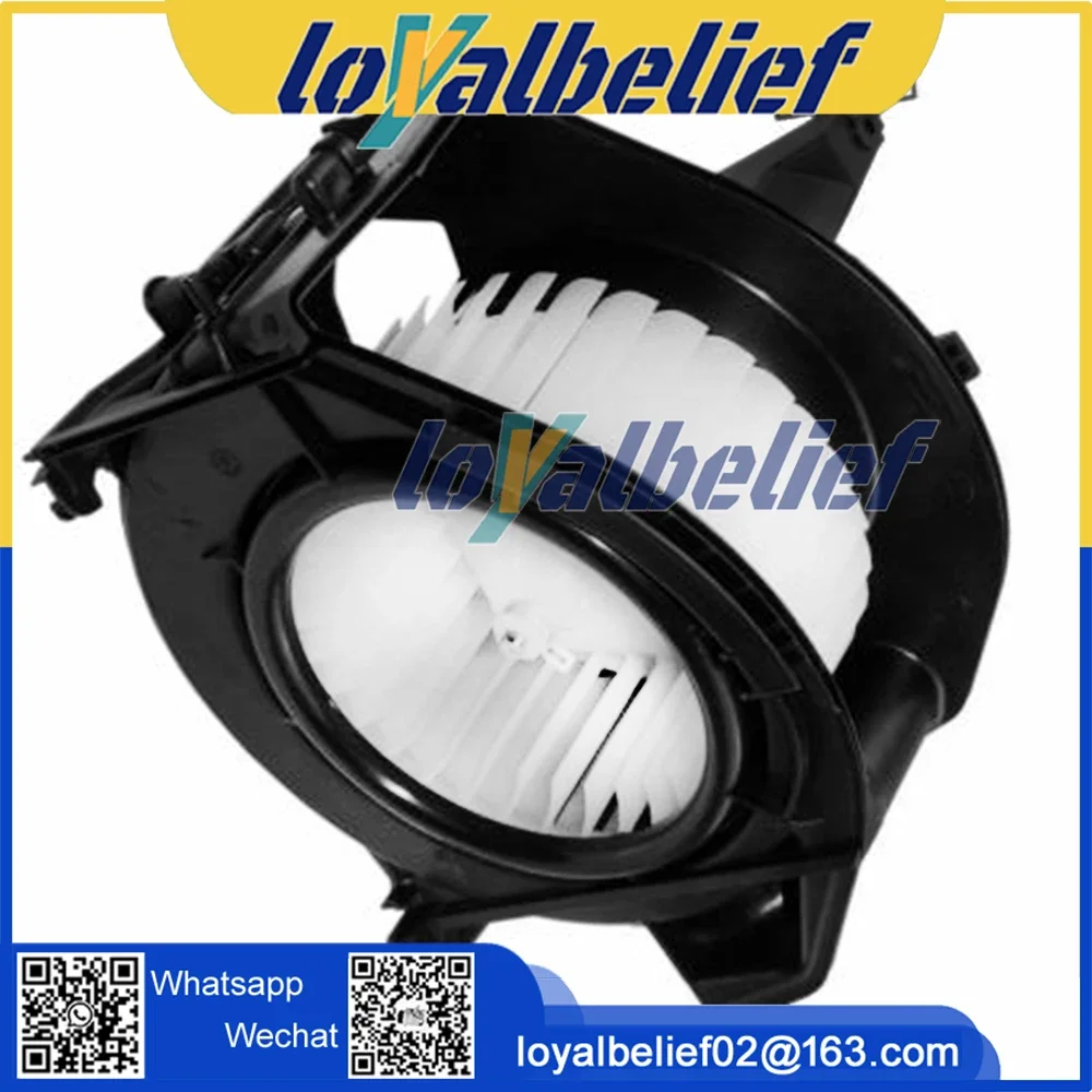 A/C Heater Blower Fan FOR AUDI A6 C6 04 11  SKODA OCTAVIA 2.0 FSI 4F0815020 4F0820020  4F0820020A  4F0815020D 4F0815020F