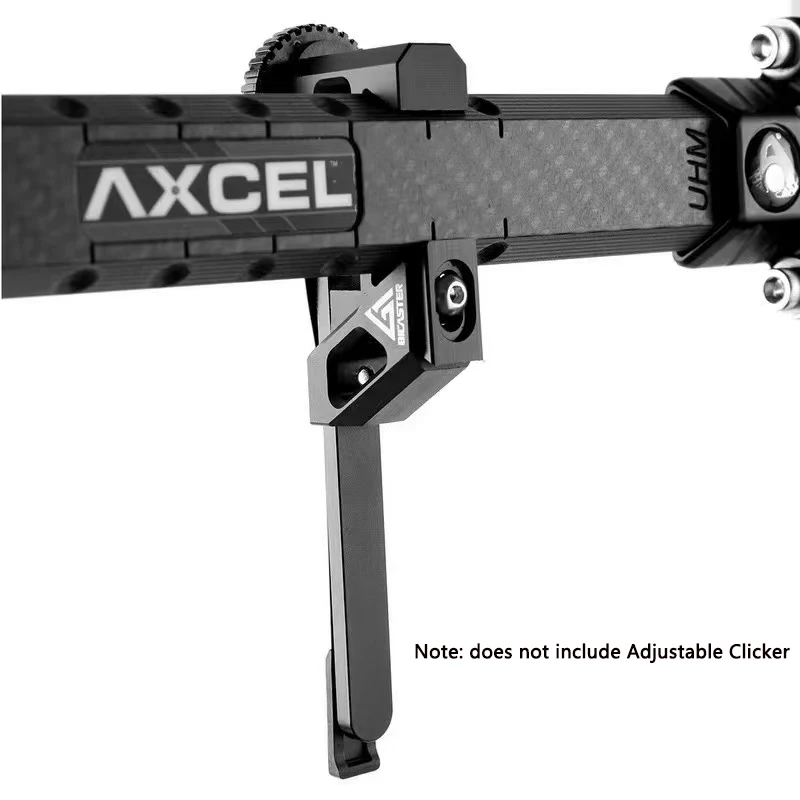 

1pc BICASTER G1 Sight Stand Adjustable Clicker Bracket suitable for 6-32 Thread Clicker Not include Clicker Shooting Acces