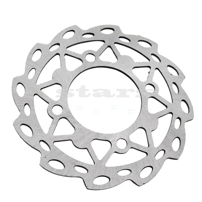 190mm Motorcycle REAR WHEEL BRAKE DISC For 125cc 140cc SDG PIT DIRT BIKE Accessories