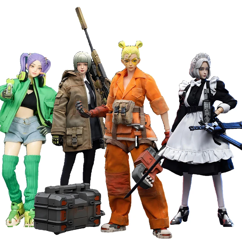 LEVEL9 ORIGINAL Anime Action Figures Toys For Boys /Girls /Kids /Christmas Gift Collectible Model Ornaments