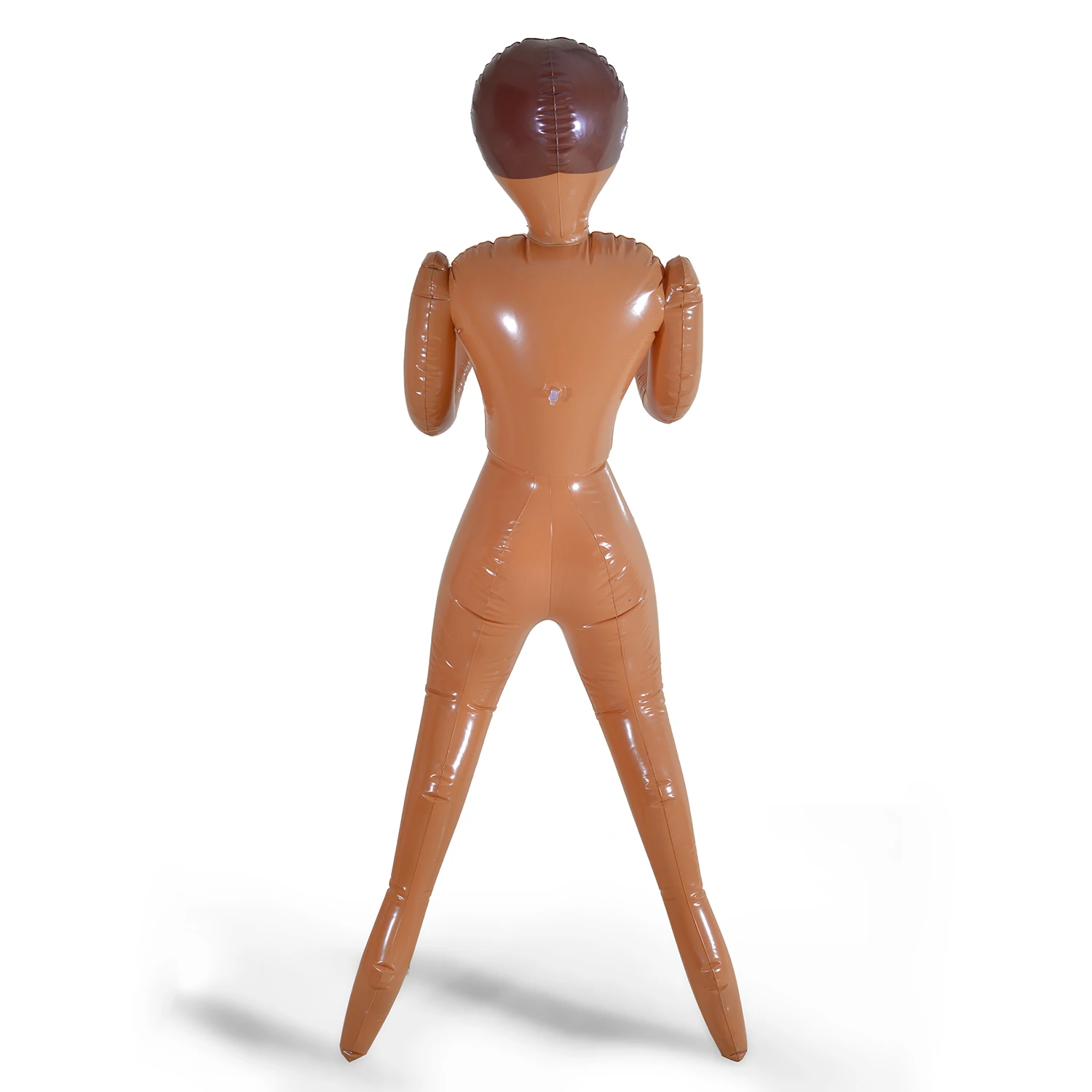 Blow Up Male And Female Inflatable Dolls, Taking Pictures, Large Inflatable Models, Party Decoration Gifts, Silicone Humanoid view 2