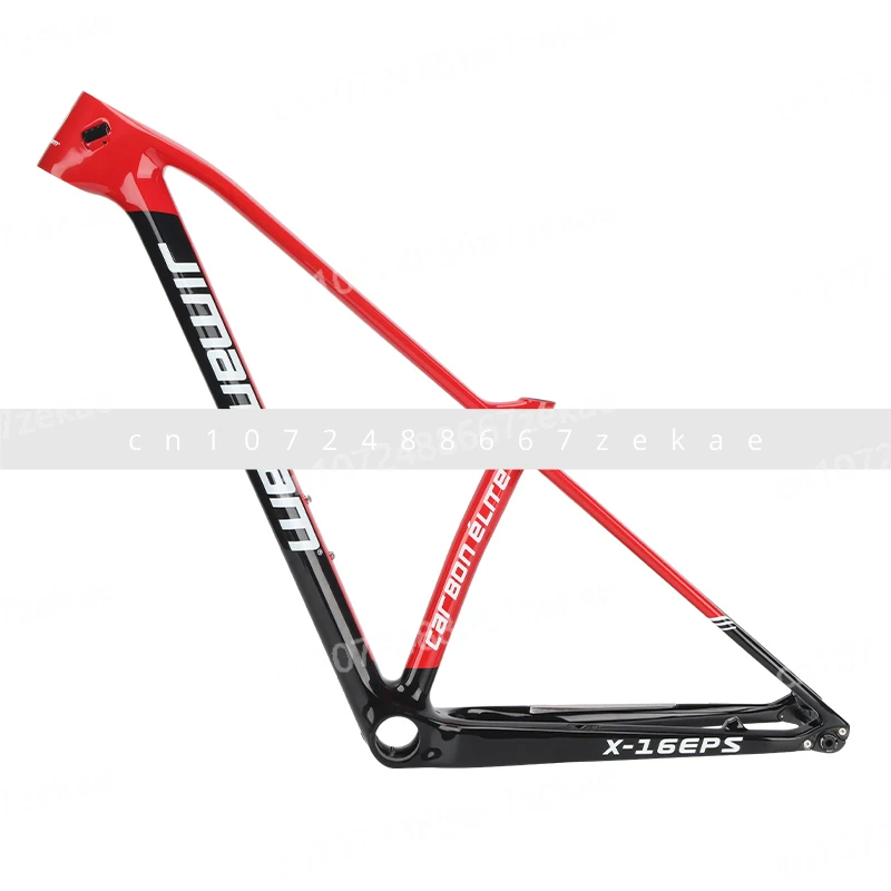 

New Cycling Custom Bike Frame Carbon Fiber T800 Design 700C Lightweight Full Suspension Off-Road Electric Mountain Bike Frame