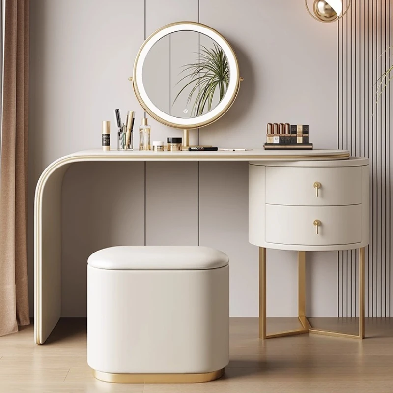 

Cabinet Makeup Vanity Table Toiletries Dressers Drawers Dresser Craft Dressing Table Lazy Tocador De Maquillaje Hotel Furniture