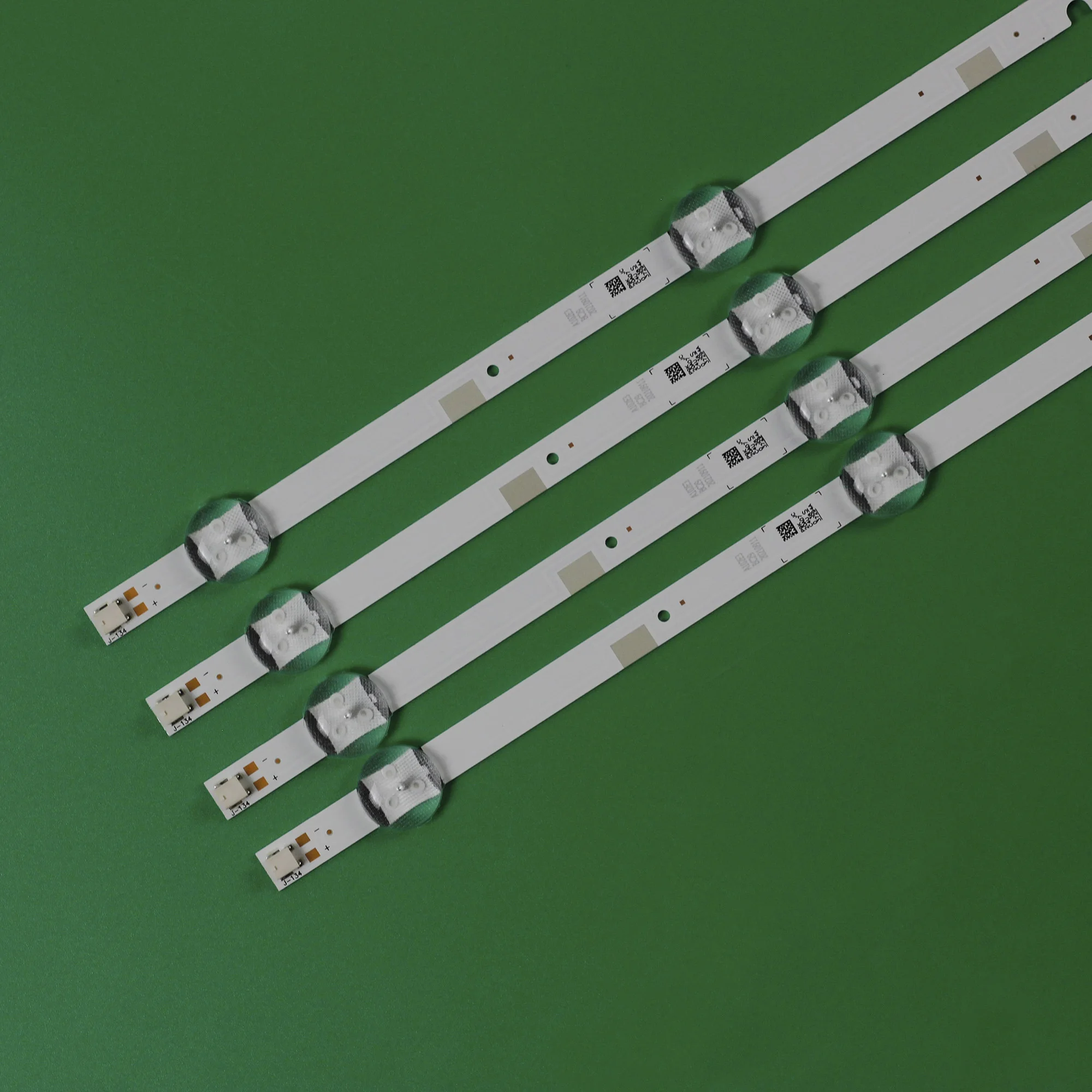 Светодиодный полоски для HG43NJ478 HG43NJ477 HG43NJ470 HG43EJ470 HG43AJ570 LH43BENELGA/ZX LH43BENELGA BN96-32294A BN96-32295A