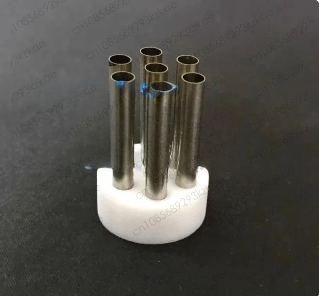

Agar gel puncher Gelpuncher Agar expansion experiment puncher. Plum gel agarpuncher