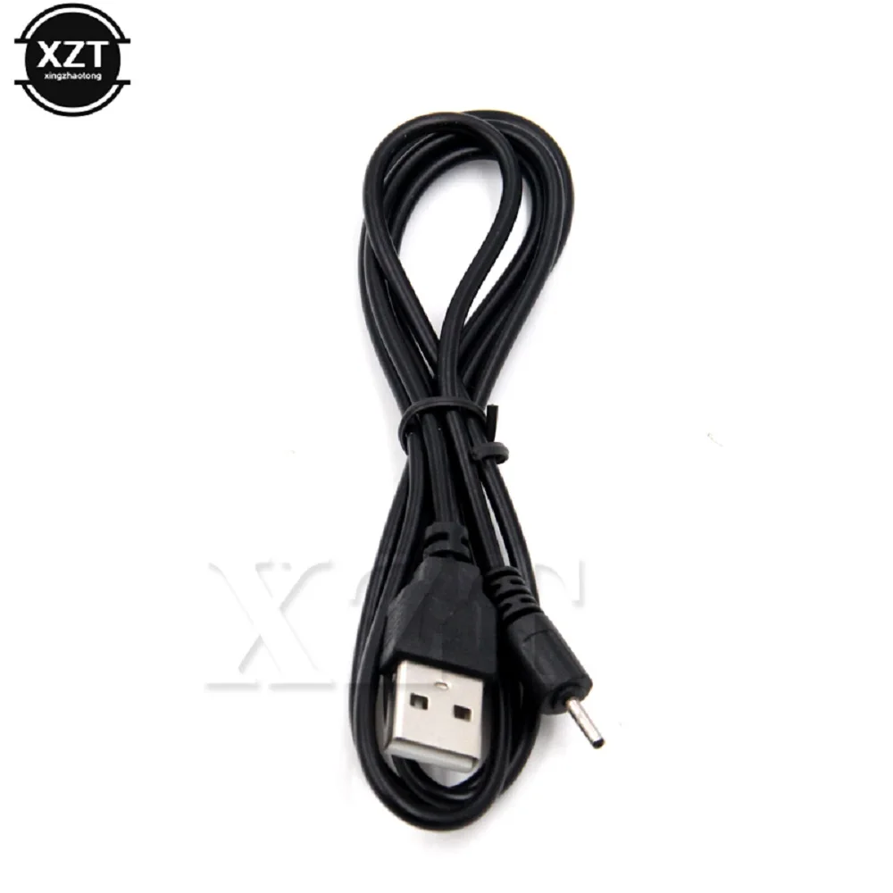 High Quality USB to DC 2.0 Power Cord DC 2.0mm FOR Nokia USB Charger Lead Charging Cable 1m Wholesale Cable
