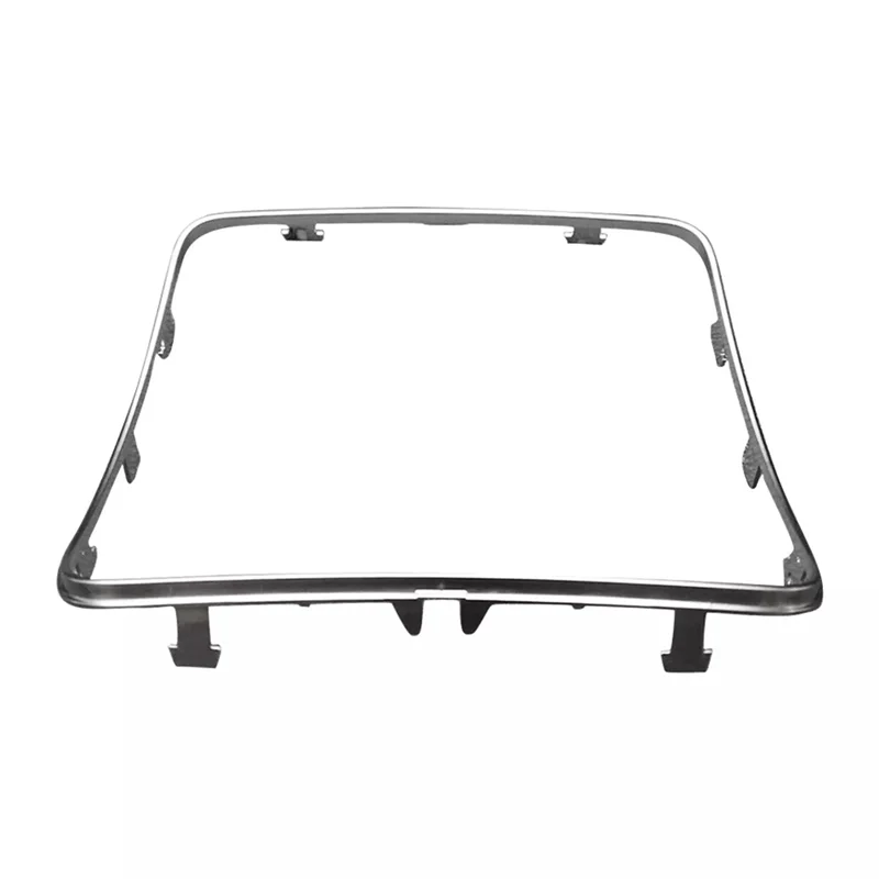 

A05U-Car Center Console Water Cup Frame Chrome Trim A2056830900 For Mercedes Benz W205 C205 C253 X253 2015-2021 A2056800310