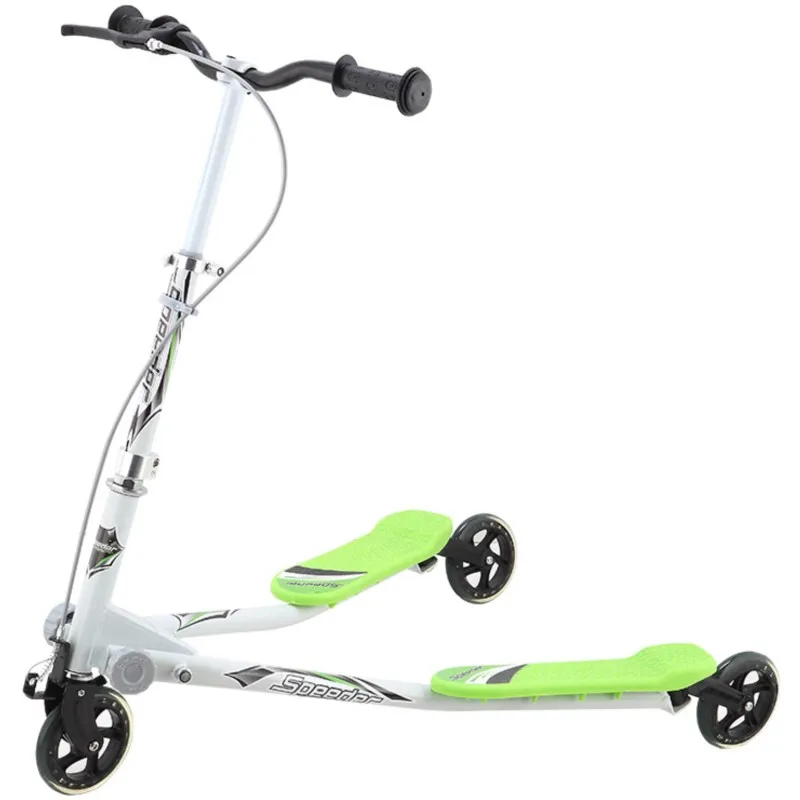 TULX Motion Frog Style Three Wheeled Design Is Suitable For Children And Adults As A Skateboard Or Urban Commuting Vehicle New