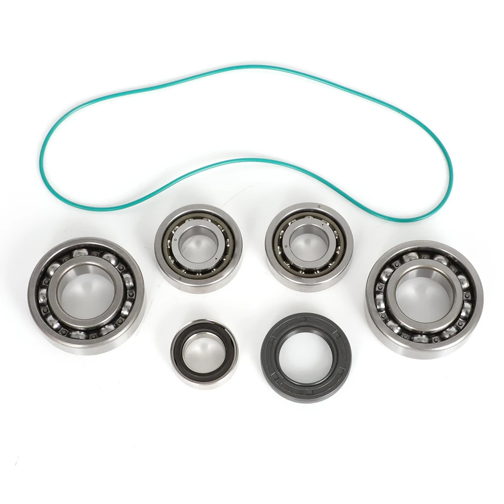 New For V3 Si Ti V4 XX V7 YSi For Paxton NOVI 2200 Fits Any With 40mm OD High Speed Bearing Mechanical Oring Rebuild Kit