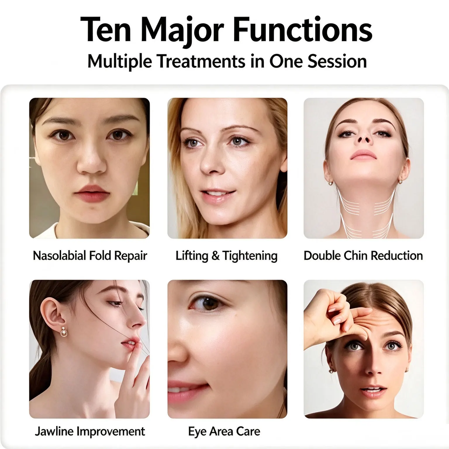 Rejuvenating Knife Bone Beauty Body Health Therapy Device Facial Boosting Thermal Energy Micro Electric Beauty Device view 5