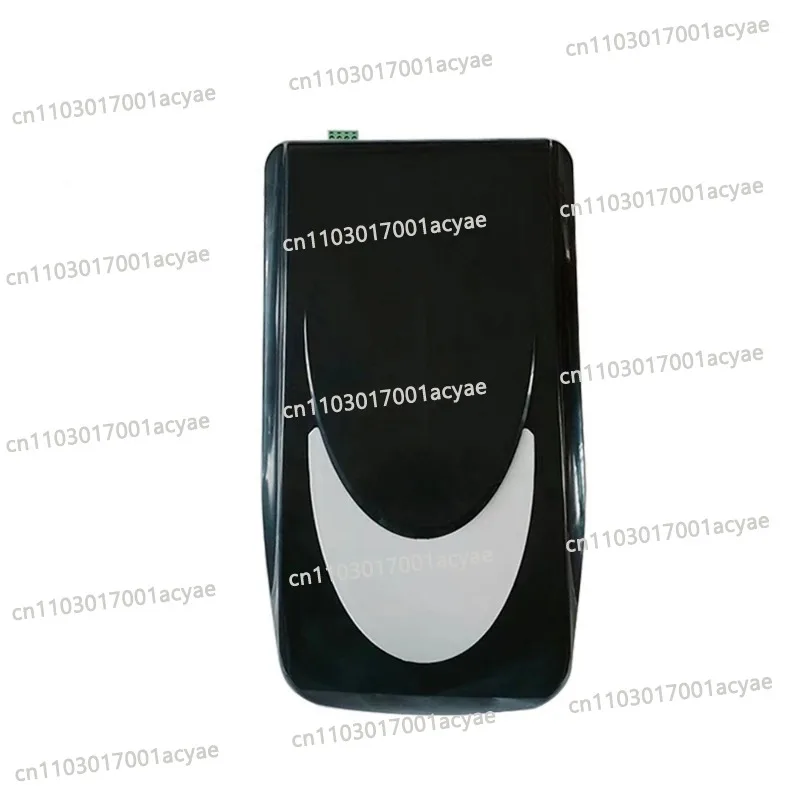 Garage door opener, remote control motor, flap garage door motor