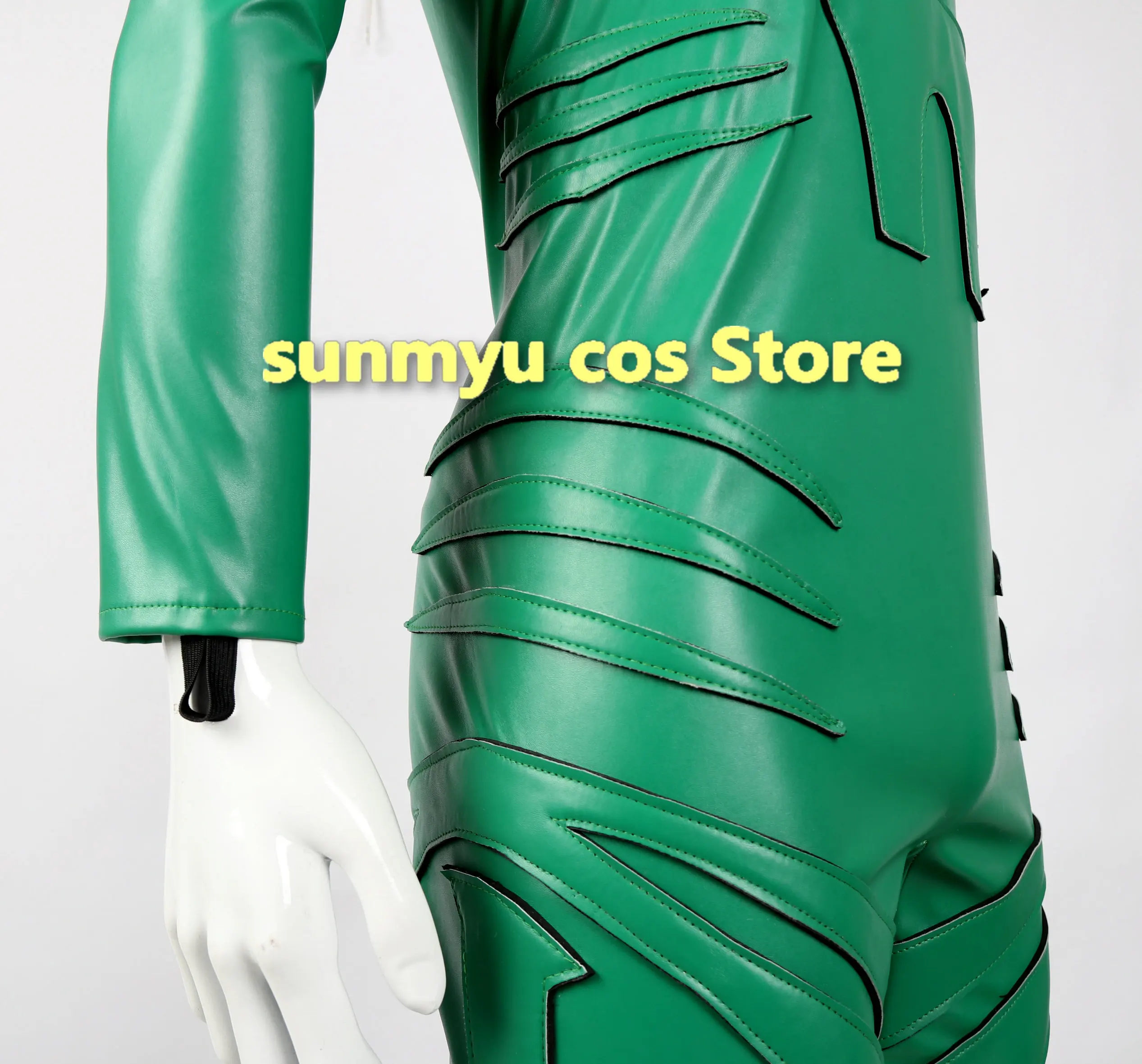 بدلة كامين رايدر ريوكي زولدا الخضراء التأثيرية مقاس مخصص #3