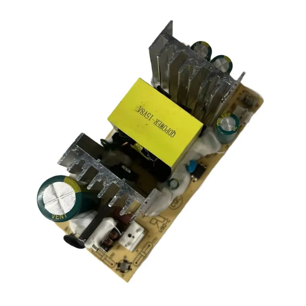 1 PC 120W 15V 8A Switching Power Supply Module AC-DC Convertor AC100-240V To DC15V 8A Step-Down Power Supply Board New