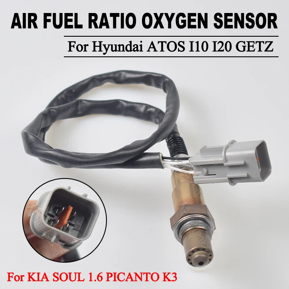 For Hyundai Kia O2 Lambda Probe Oxygen Sensor 39210-04010 3921004010 39210-02950 39210 02950 392102b220 39210-03030