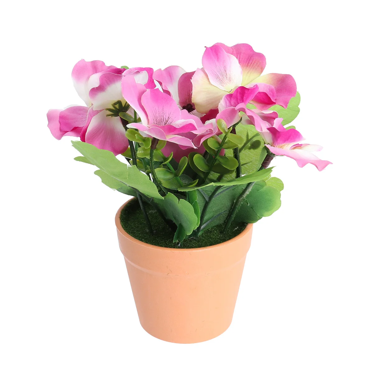 

Artificial Potted Plants For Home Office Decor Indoor Outdoor Artificial Flowers Flower Pot Arrangements