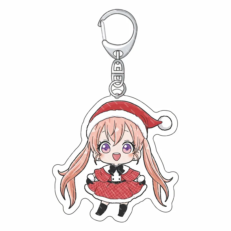 A Couple of Cuckoos брелок для сумки  keyrings keychain