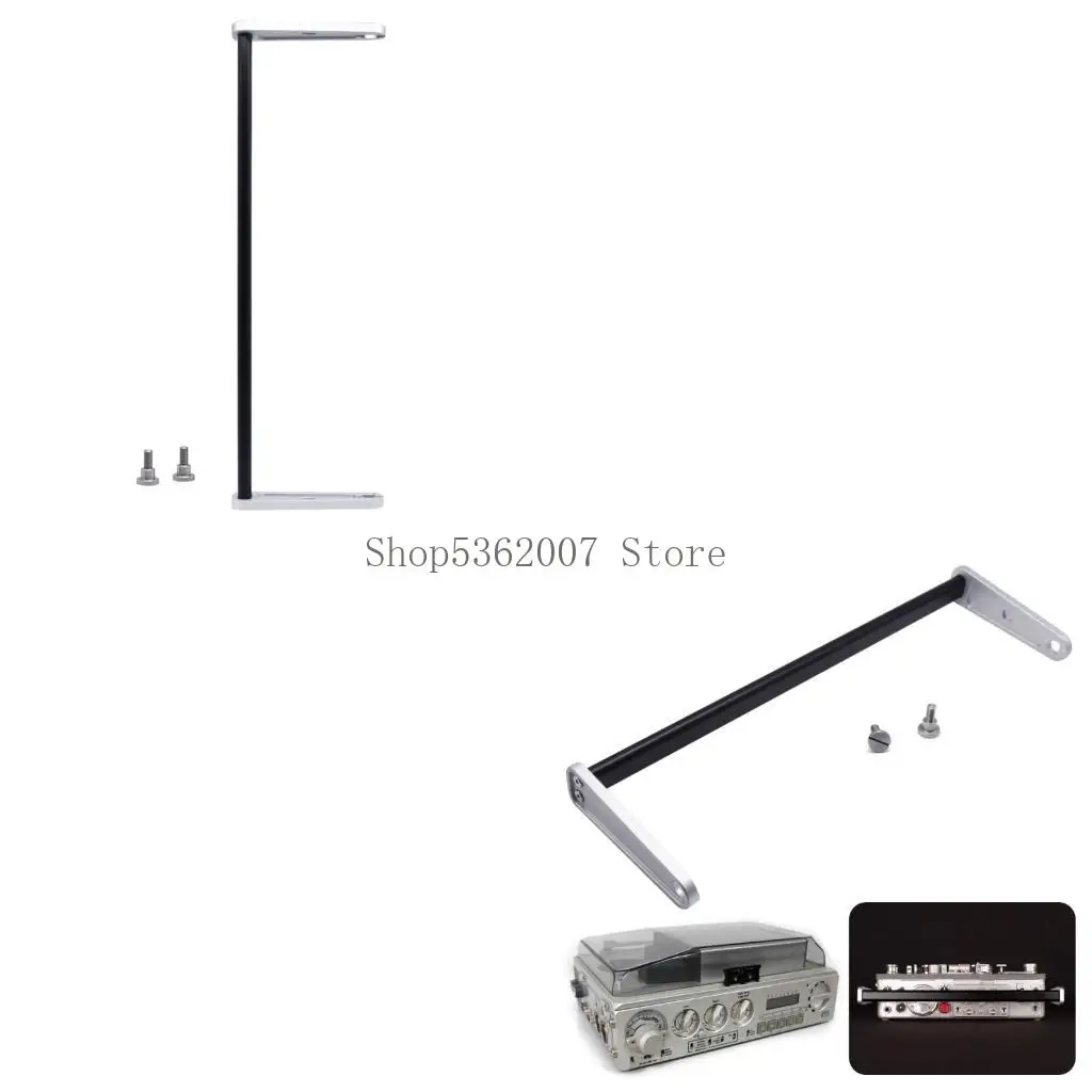 알루미늄 핸들 및 나사 세트 4.2/ -s// e/ l/ d 스피커 장착 40JB