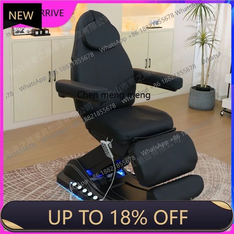 

C88 Multifunctional beauty electric bed folding lift bed beauty salon tattoo beauty bed