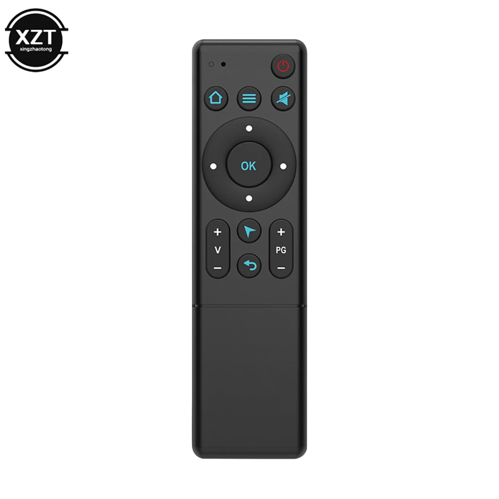 M5 Bluetooth-compatible 5.2 Air Mouse Wireless Remote Control For Smart TV Box TV Projector And PC Smart Home