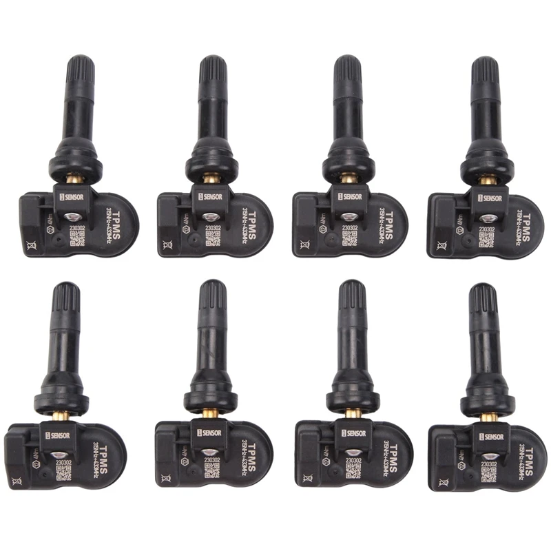 32Pcs TPMS Sensor 433Mhz 315MHZ Universal 2 In 1 Programmable MX-Sensor For Autel Tire Pressure Monitoring System