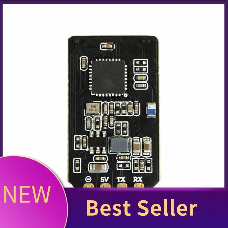 

HFES For Bandit BR3 ELRS 915Mhz Receiver Expresslrs 915 Built-In TCXO With T Antenna For FPV Racer Drone