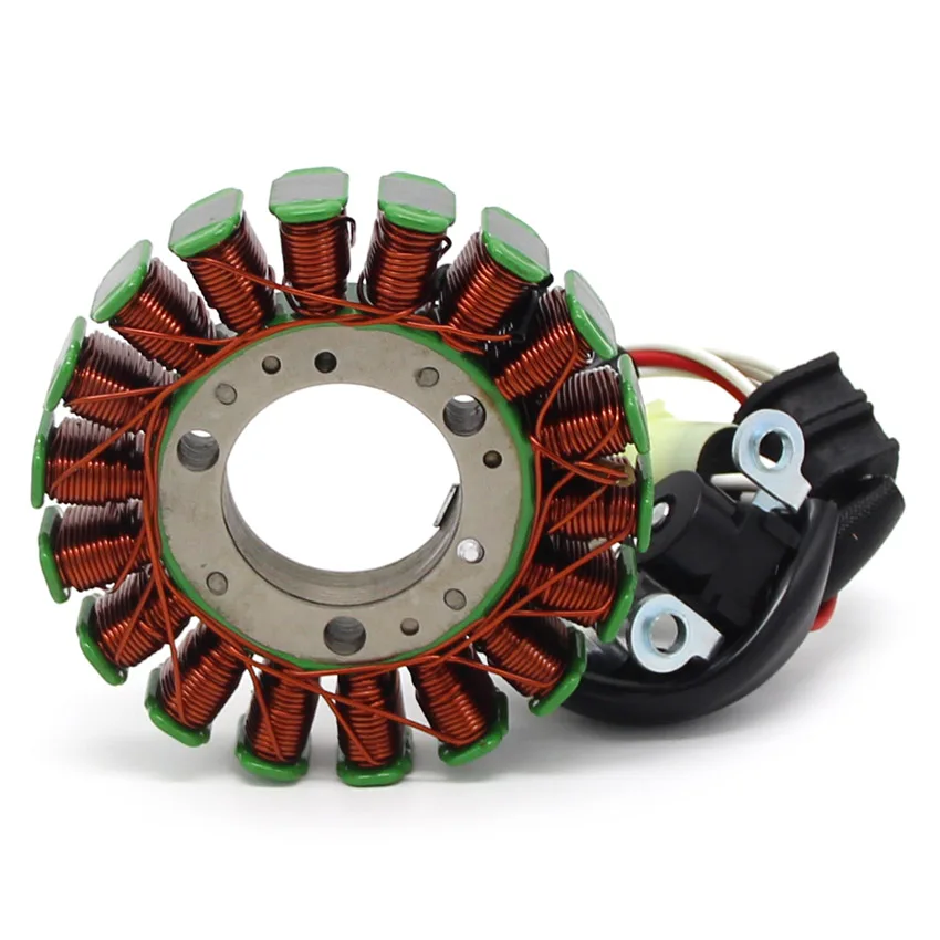 ATV STATOR COIL FOR Yamaha 18P-81410-00 YFZ450 YFZ450X Special Edition YFZ450R