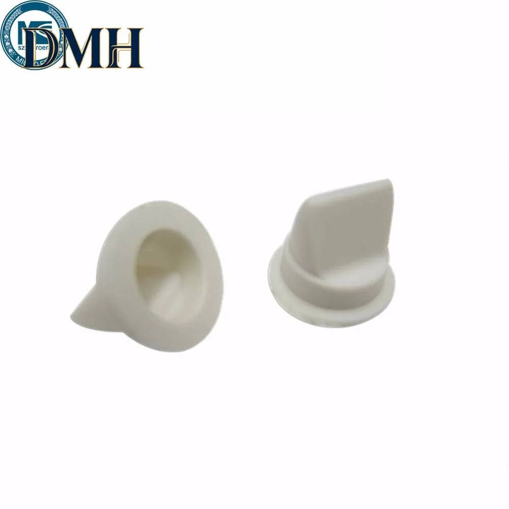 10pcs per lot 15*9.2*12.8H mm Low pressure silicone duckbill valve  environmental protection Electric manual breast pump