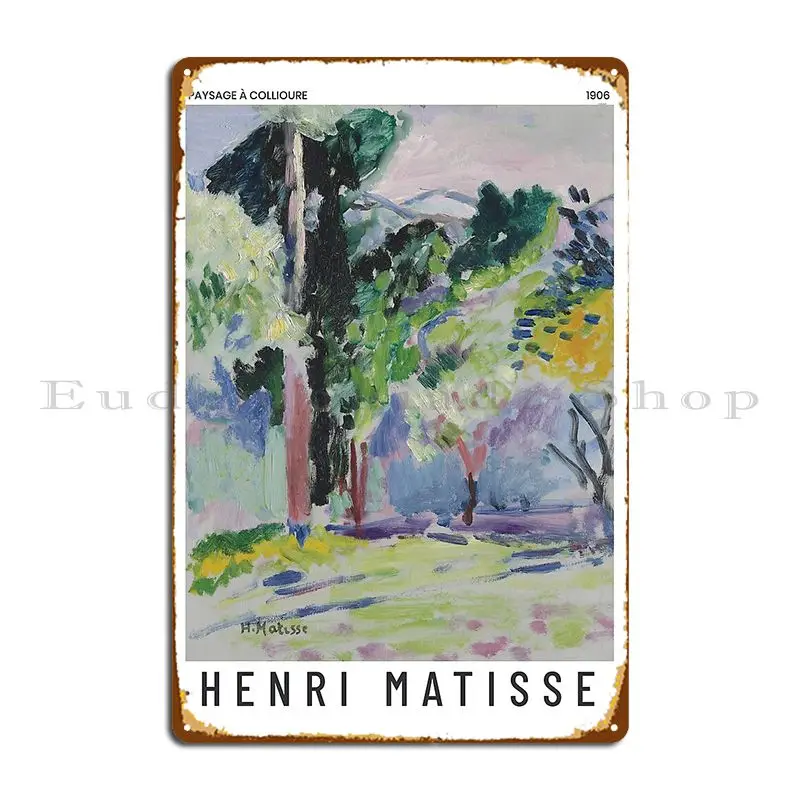Henri Matisse Paysa…
