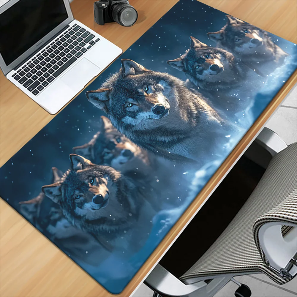 

Portable Rectangle Mouse Pad Cloth Material Lightweight Non-Slip For Travel Business Office Home