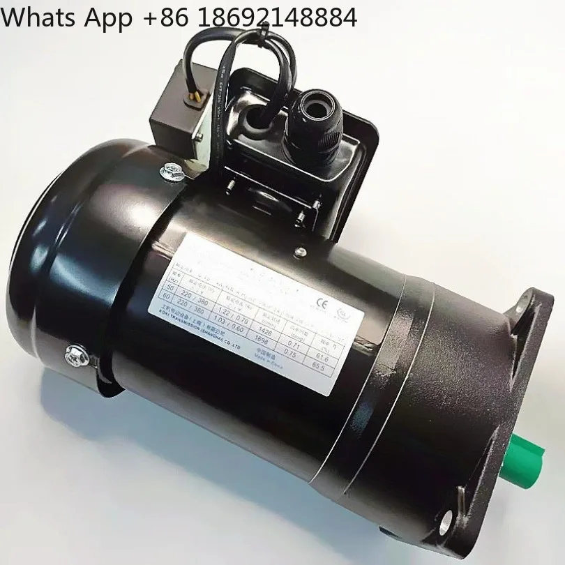 SVB18 brake motor M3B402 machine tool magazine brake motor CNC tool compartment motor
