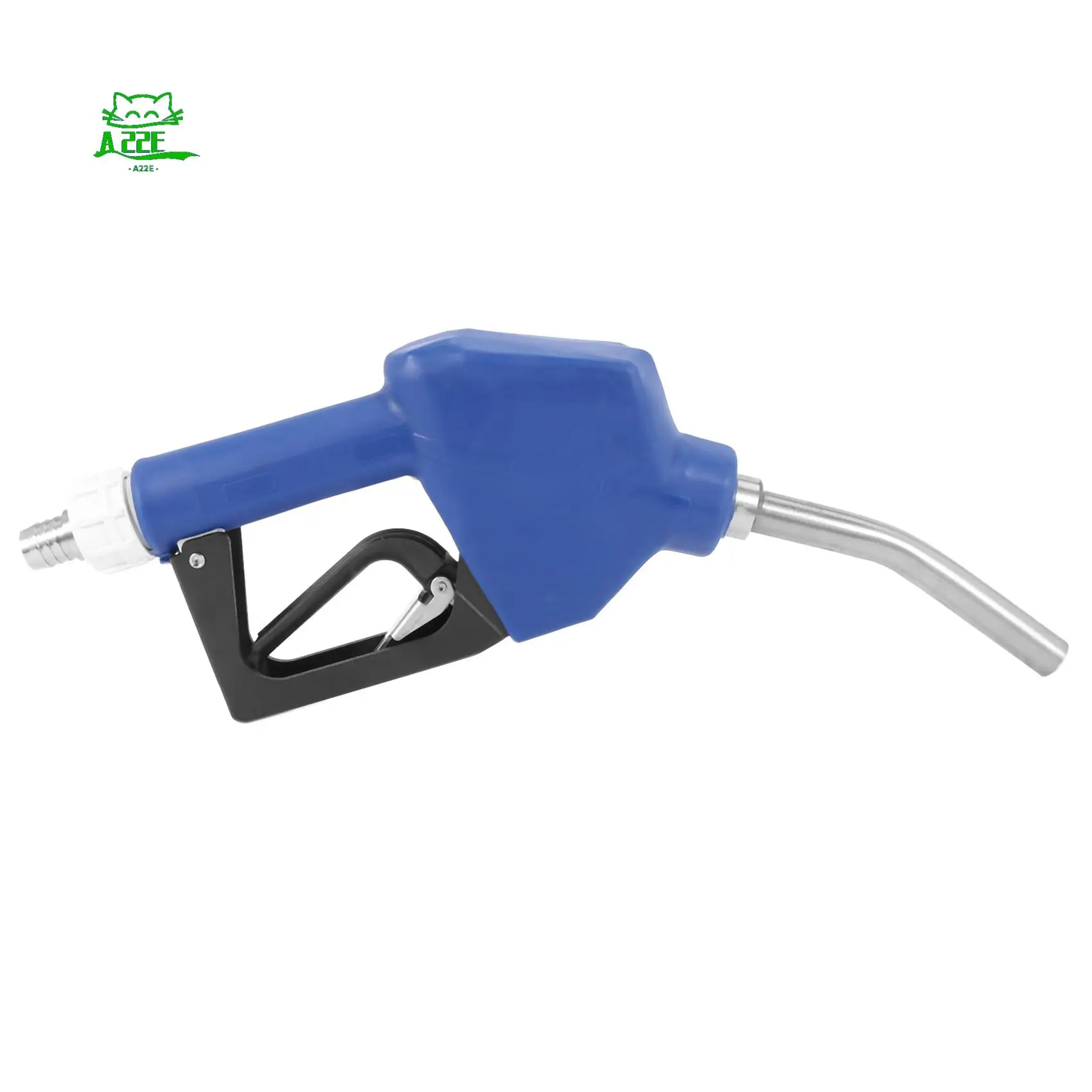 

A22E-3/4-дюймовая NPT автоматическая насадка DEF/Adblue из нержавеющей стали с поворотным перекачивающим насосом DEF, автомобильный топливный пистолет, ручная/автоматическая насадка, антити