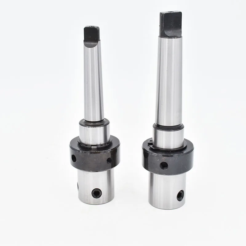 Imagem -05 - Suporte Magnético para Broca Mandril Morse Cone Adaptador Oco para Metal Working Mt2 Mt3 Mt4 in 4in 19.05 mm