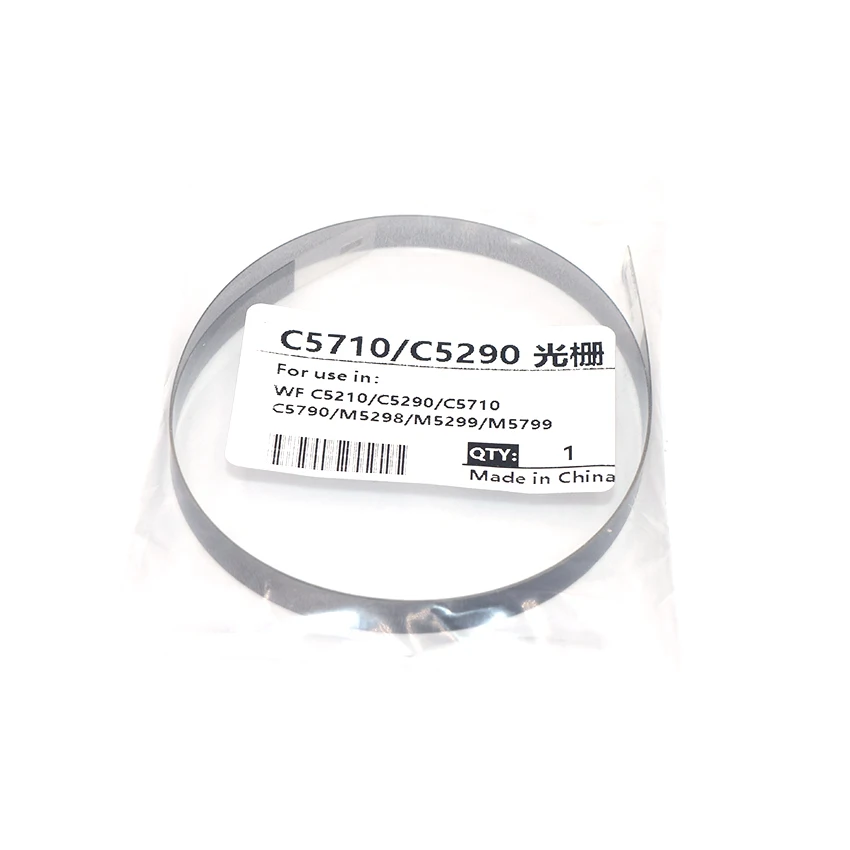 

1/2 шт. C5290 C5790 C5710 полоса кодировщика CR масштаб для EPSON WF 3620 3621 3640 M5299 M5799 WF3620 WF3621 WF3640