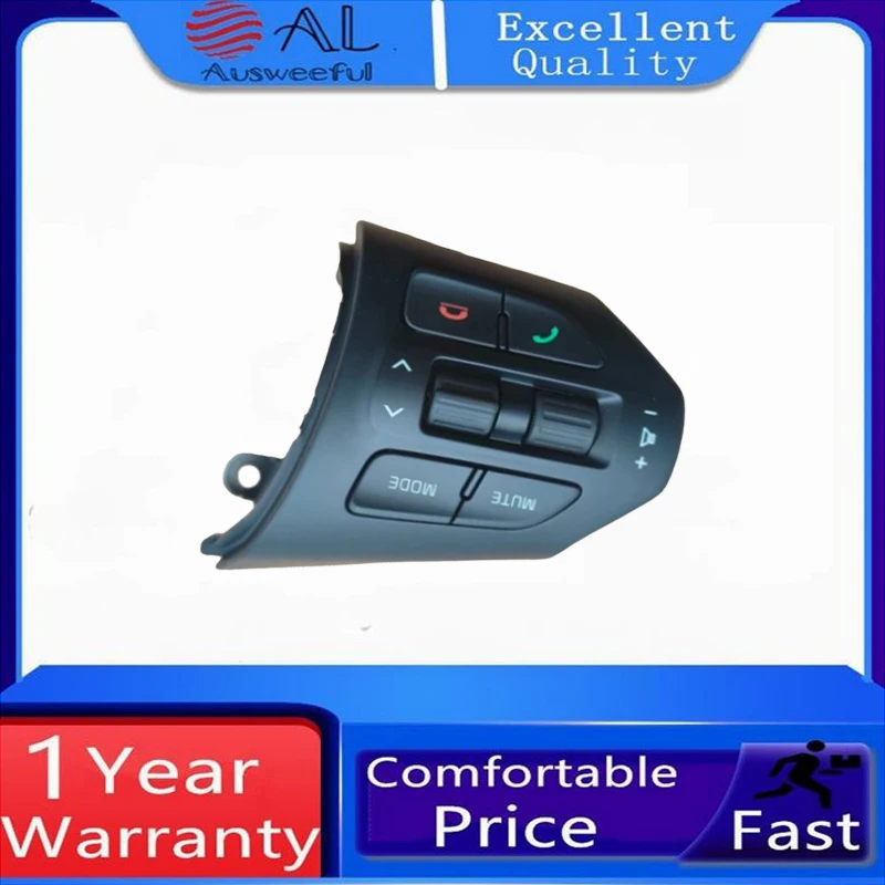 

96700C5200 LH Steering Wheel Audio Control Switch for Kia Sorento 2015-2018 OEM 96700-C5200