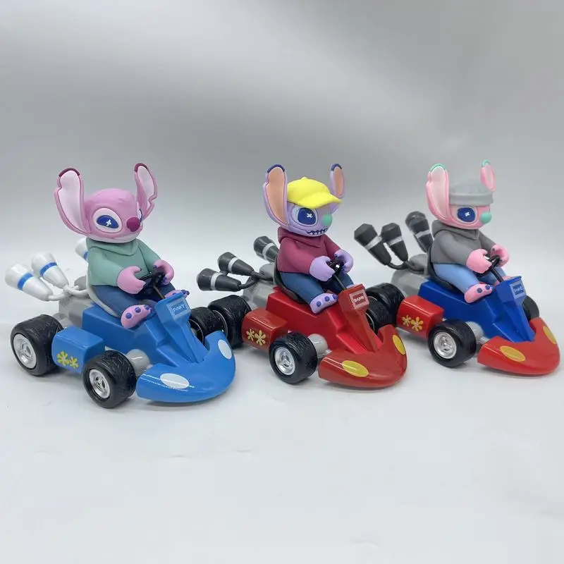 Anime figura ponto puxar para trás modelo de carro figura de ação kawaii decoração de mesa brinquedo deslizante veículo figura festival presente