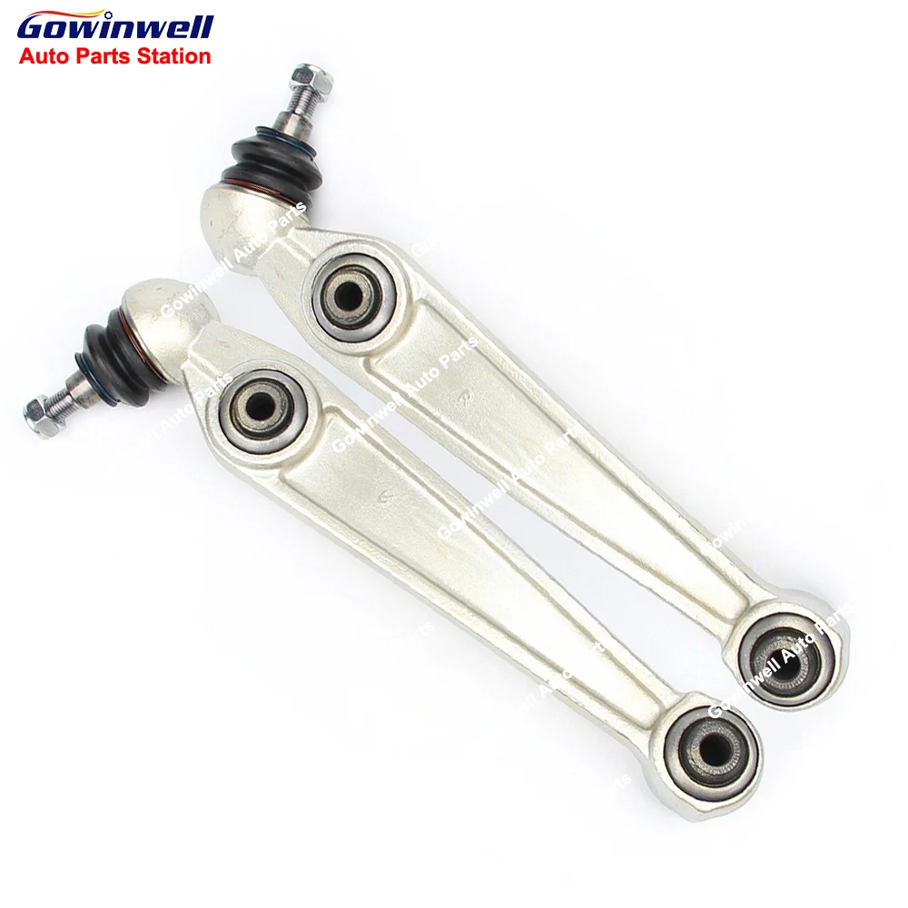 

Pair of 2pcs 31126771893 31126771894 Front Lower Suspension Control Arm Straight For BMW X5 X6 Series E70 E71 E72 30d 40i xDrive