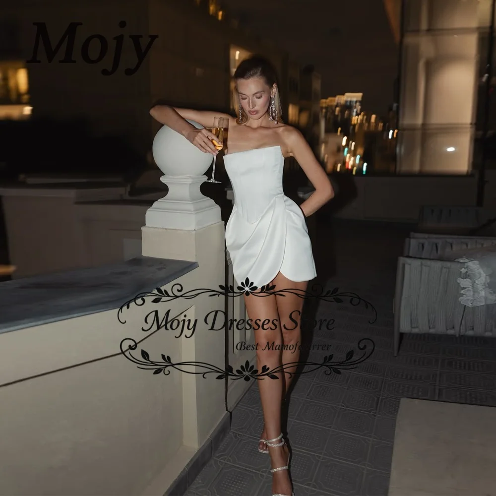 abiti-da-sposa-moji-2026-semplici-mini-color-avorio-eleganti-abiti-da-ballo-senza-spalline-sopra-il-ginocchio-pieghettati-senza-maniche-sexy-personalizzabili