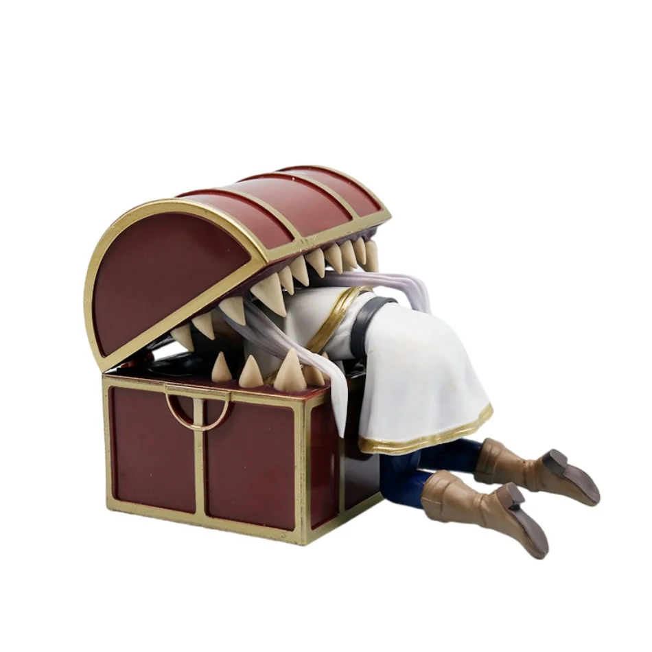 Em estoque original sega anime figura frieren: além do fim da jornada pvc freden luminaxasta freden em modelo de coleção de brinquedos mimicos