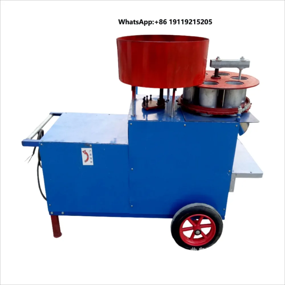 Non Woven Soil Filling Machine Nutrient Soil Filling Machine Agricultural Seedling Flower Soil Packaging Equipment