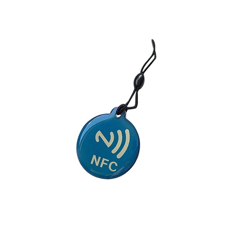 B03B-20 sztuk tagi NFC etykieta Ntag213 13.56Mhz karta inteligentna dla wszystkich telefonów z obsługą NFC inteligentna wizytówka NFC 31.5X28mm