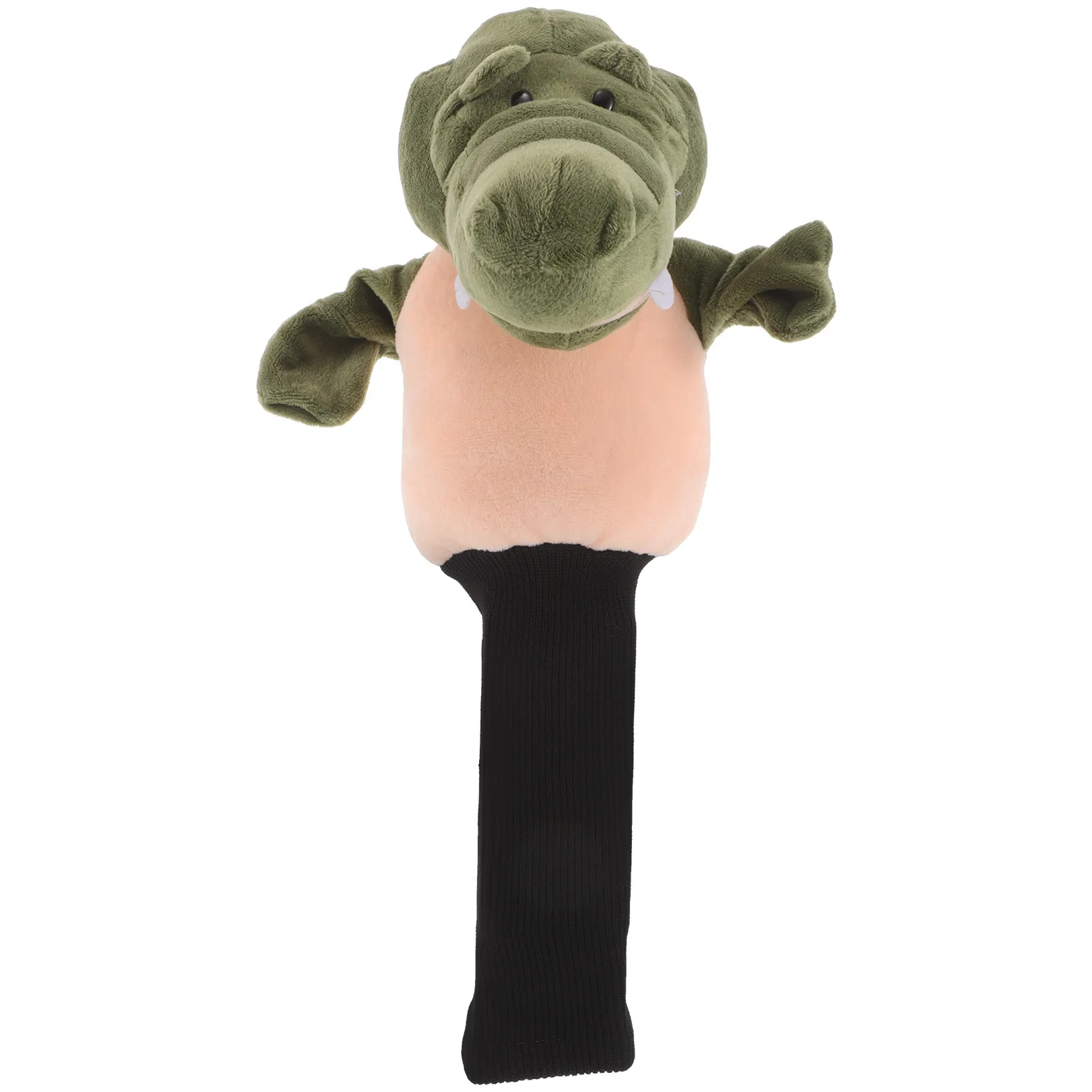 Headcover Golf Driver Cover Wood Club Protector 14.5x8.2x6.7 Inches Cute Animal Driver Cover Golf Club Covers