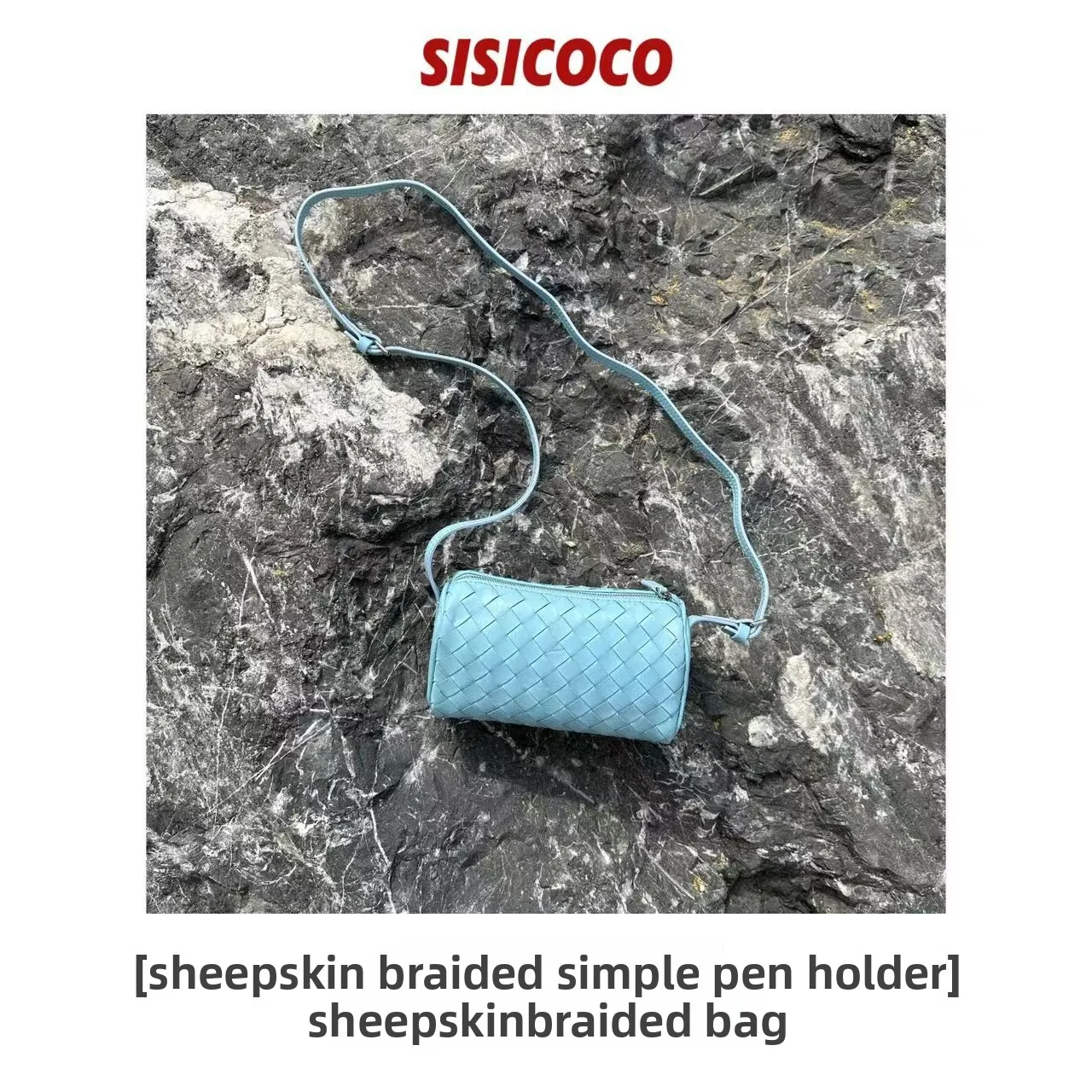 

Современная нейтральная кожаная сумка с подушкой, женская сумка через плечо с застежкой-молнией, мягкая ткань, маленький размер