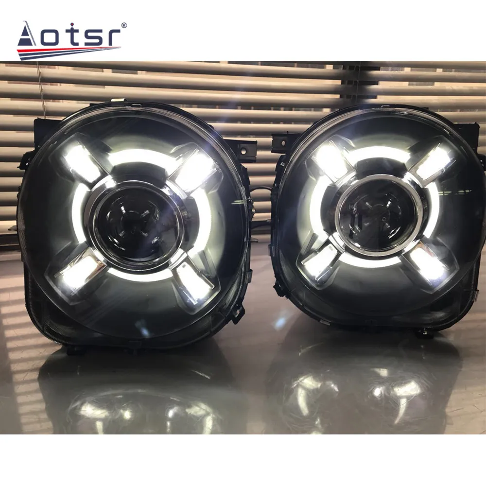 

Фара в сборе передних фар для Jeep Renegade 2016, автомобильные аксессуары, модифицированные детали