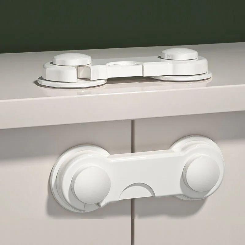 

1PCS Children Security Protector Lock Baby Care Multi-function Child Baby Safety Lock Cupboard Cabinet Door Drawer Safety Locks
